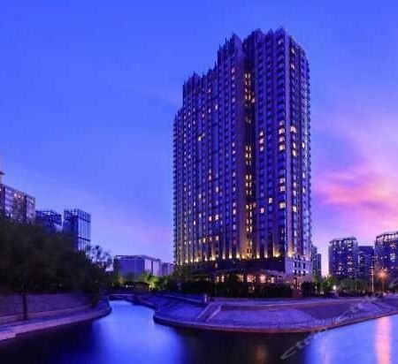 Oakwood Residence בייג'ינג מראה חיצוני תמונה