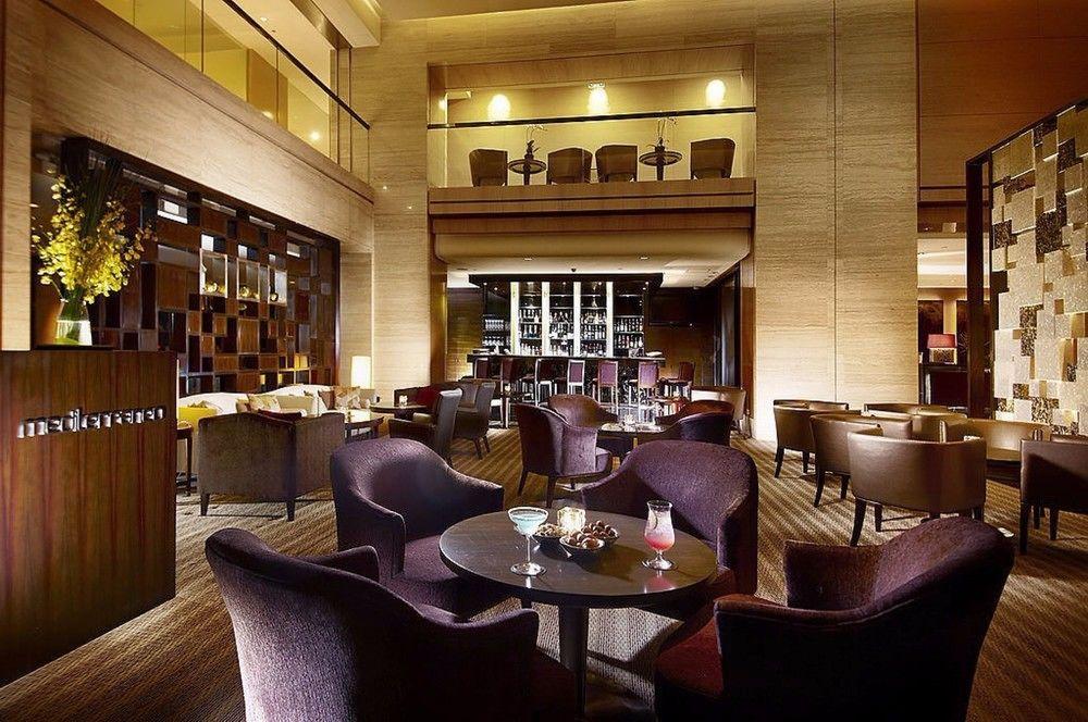 Oakwood Residence בייג'ינג מסעדה תמונה