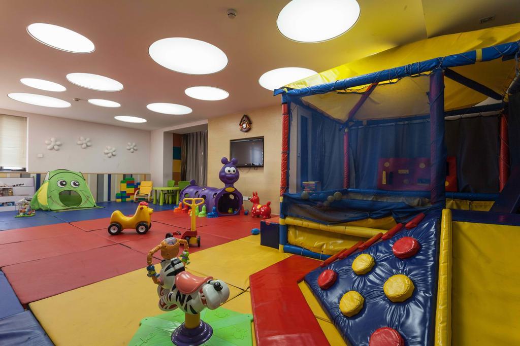 Oakwood Residence בייג'ינג מראה חיצוני תמונה
