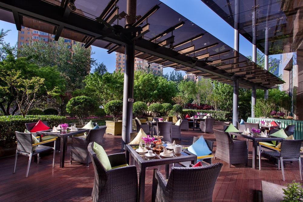 Oakwood Residence בייג'ינג מראה חיצוני תמונה
