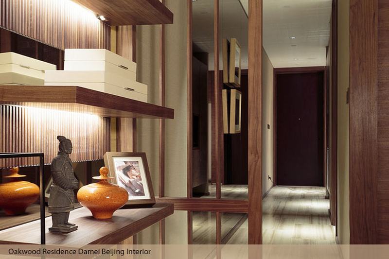 Oakwood Residence בייג'ינג מראה חיצוני תמונה
