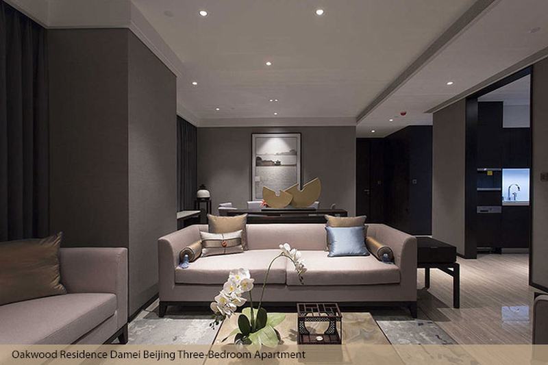 Oakwood Residence בייג'ינג מראה חיצוני תמונה