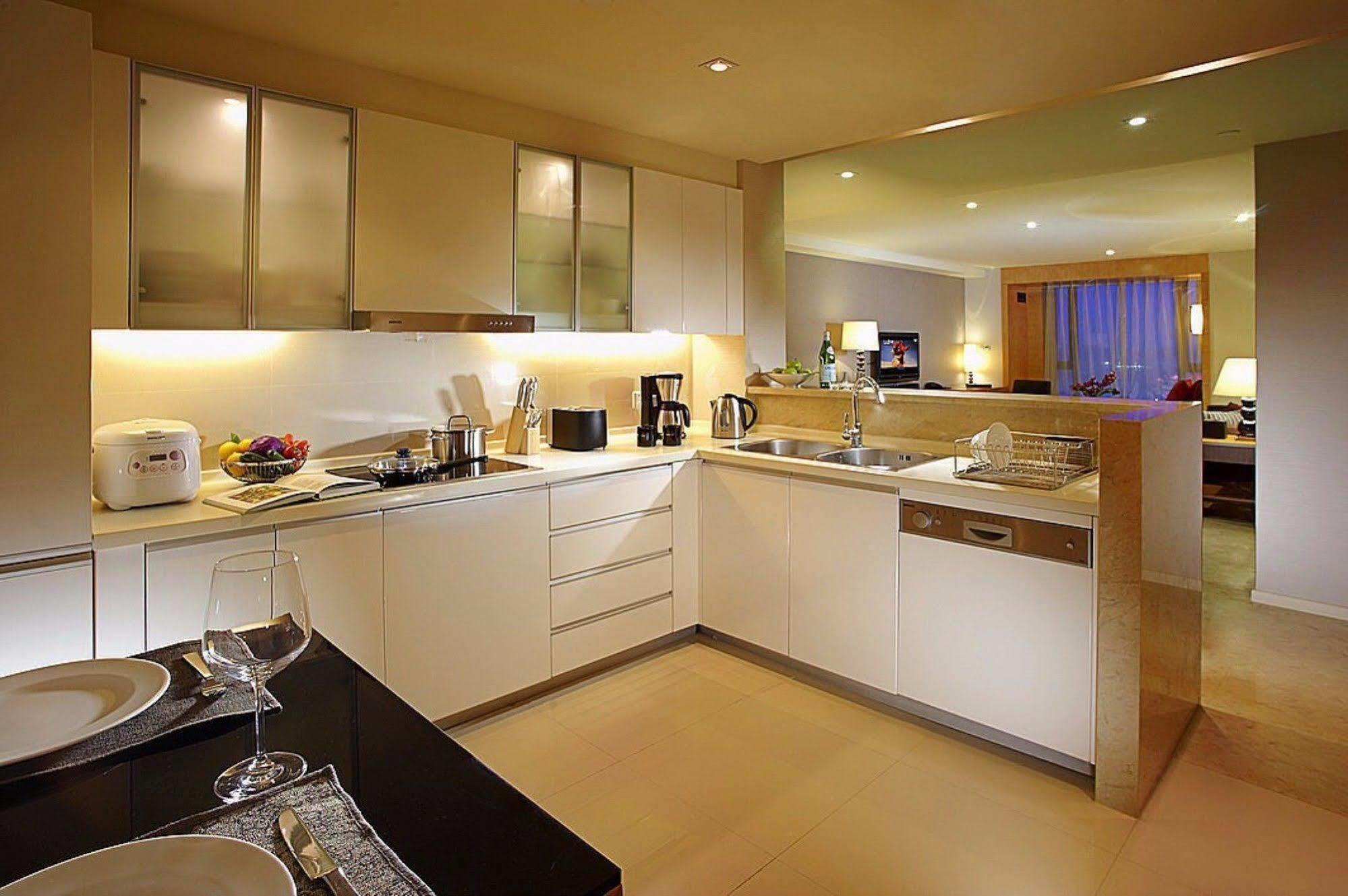 Oakwood Residence בייג'ינג חדר תמונה