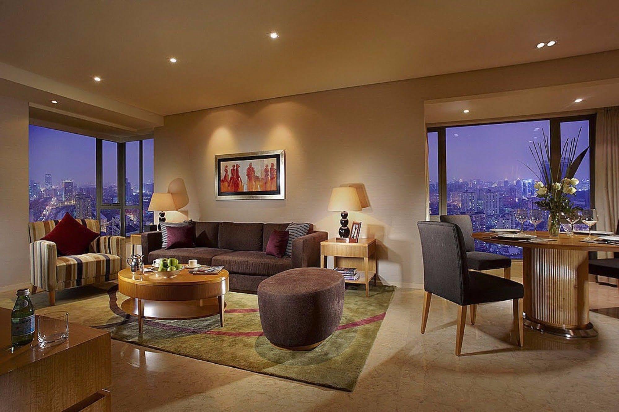 Oakwood Residence בייג'ינג חדר תמונה