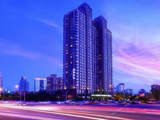 Oakwood Residence בייג'ינג מראה חיצוני תמונה