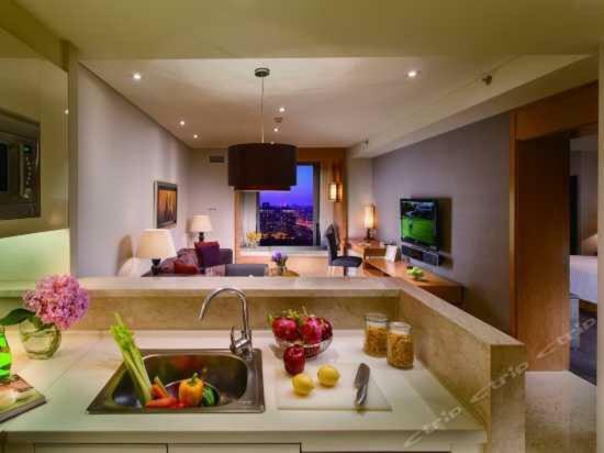 Oakwood Residence בייג'ינג מראה חיצוני תמונה